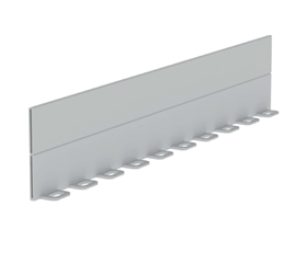 Parete divisoria, 3 m, U23X