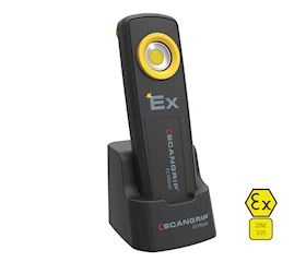 SCANGRIP - UNI-EX 350 LUMEN