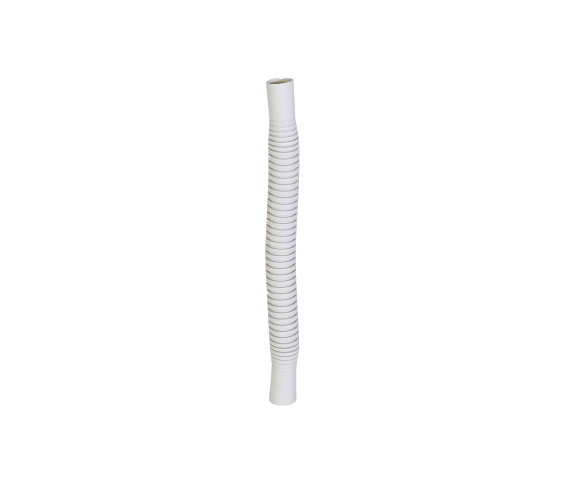 Elbow flexible PVC 10pc