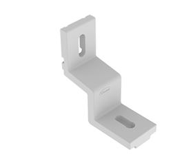 Bracket wall mounting U48X
