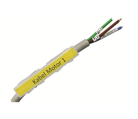 Industrial labeling