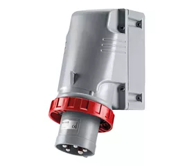 Industrial Plugs and Sockets