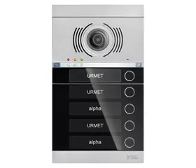 Video door intercom