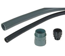 Corrugated conduit CONDUFLEX