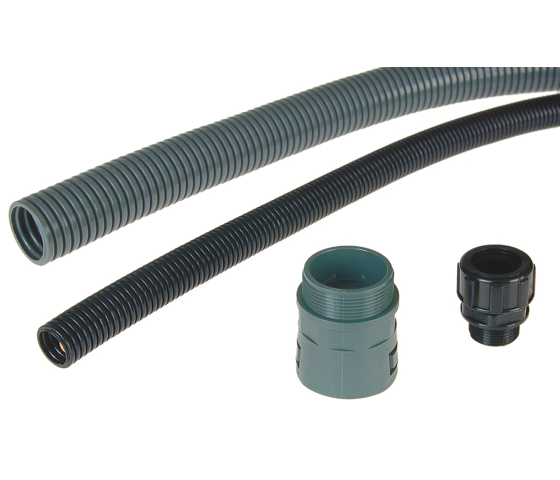 CONDUFLEX DN29 black