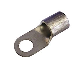 Crimped cable lug QKS DIN 46234