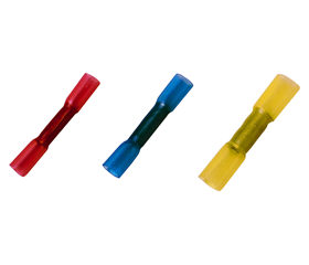 Seam connector with shrink insulation SV IS SS WD