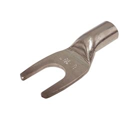 Pipe cable lug, fork shape RKS GF STANDARD