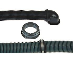 Corrugated conduit MEGA 6
