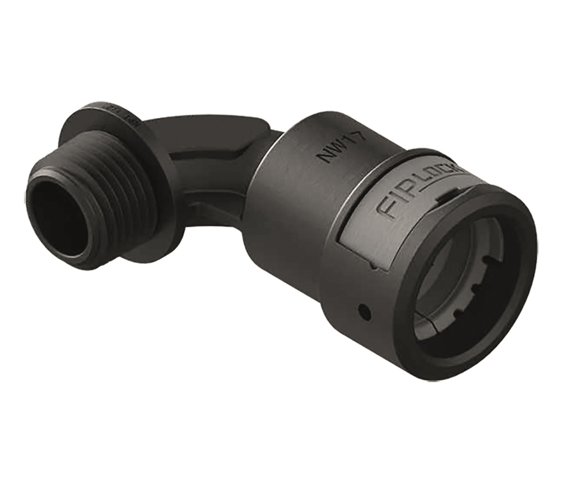 FIPLOCK SV 90°, schwarz