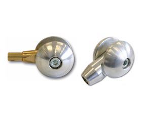 Starting roller made of light alloy AR-LM