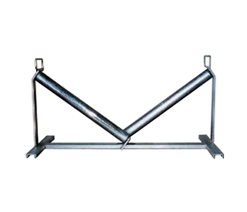 Cable guiding run-off frame KA 1010