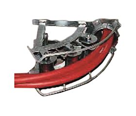 Cable and rope entrance device KSE 101
