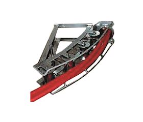 Cable and rope entrance device KSE 1001