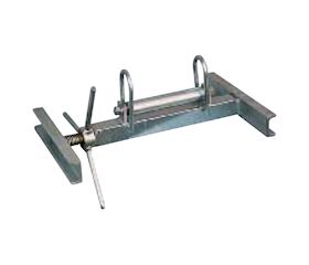 Cable suspension roller FSR