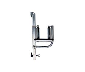 Triple roller guide for manholes PRV 100