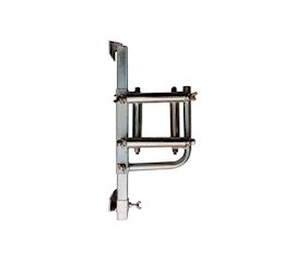 Triple roller guide for manholes PRV 101