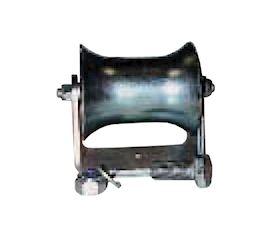 Cable roller KVR 170