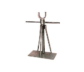 Mechanical drum trestle CAM