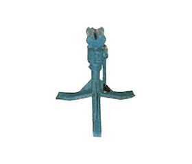 Mechanical cable drum trestle CATP