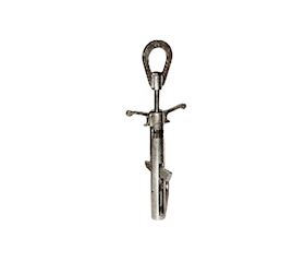 Horizontal drum lifting hook 4M