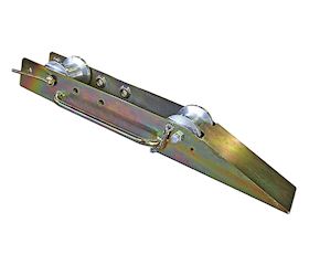 Cable drum unreeling frame DZ-S/L