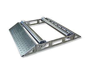 Svolgitore per bobine cavi DZ-0