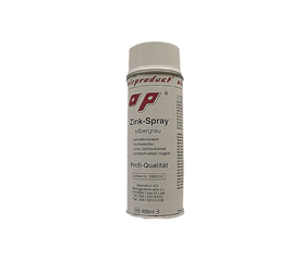 Zinc spray silver-grey ZS-SG