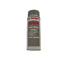 Zinc spray matt grey ZS-MG