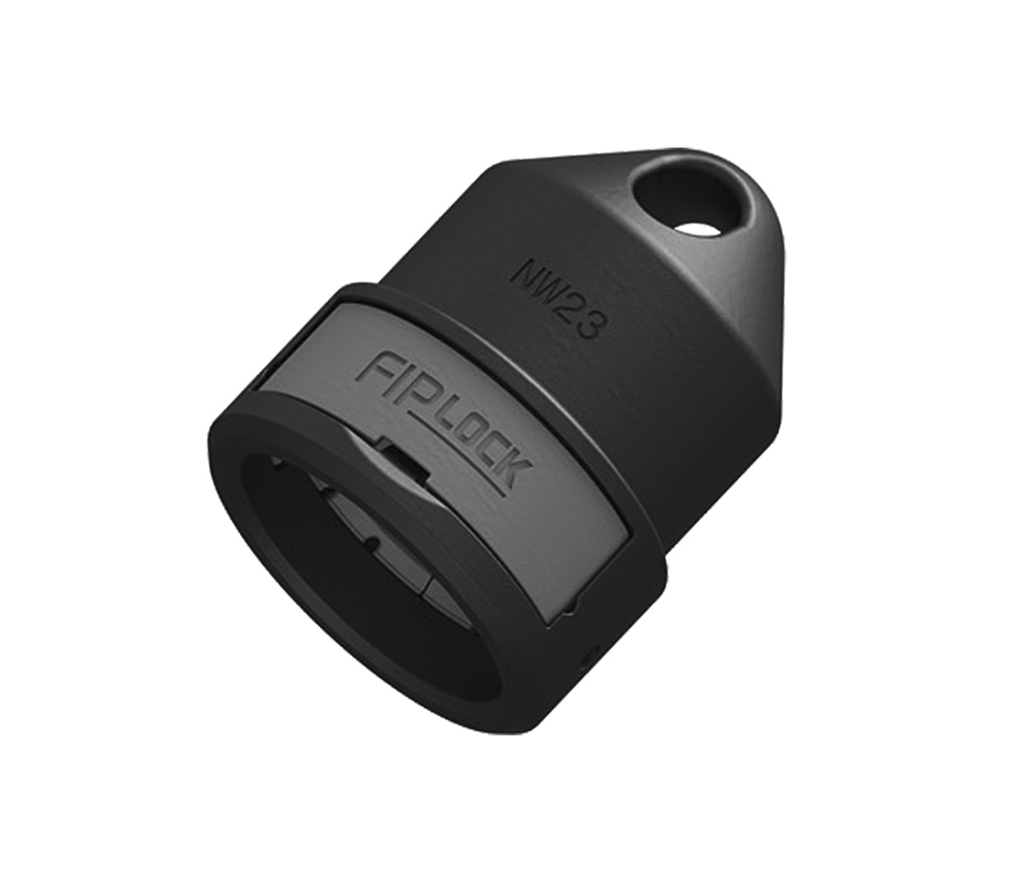 FIPLOCK SV straight, black