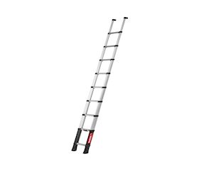 Telescopic leaning ladder TELESKOP AL PRO