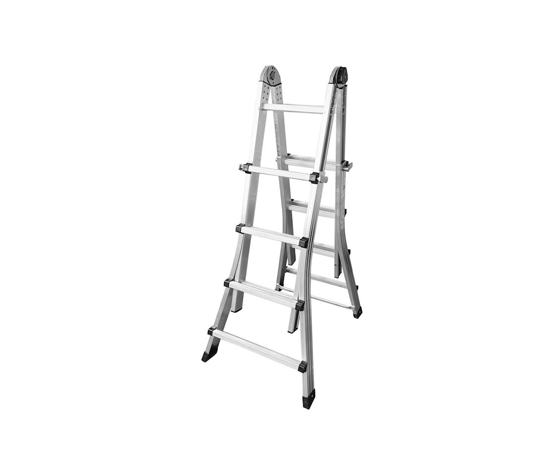 Telescopic ladder Clik Clak