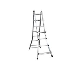 Telescopic ladder Clik Clak