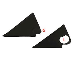 TDPA - Draw-in tool with hole/grip