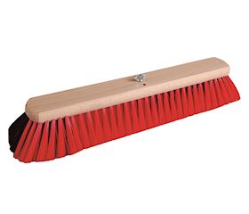 Floor sweeper wood 40 cm, DUAL effect