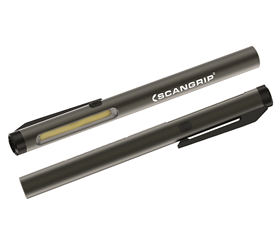 WORK PEN 200 R - Rechargeable pen lamp