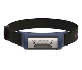 I-VIEW battery-powered headlamp