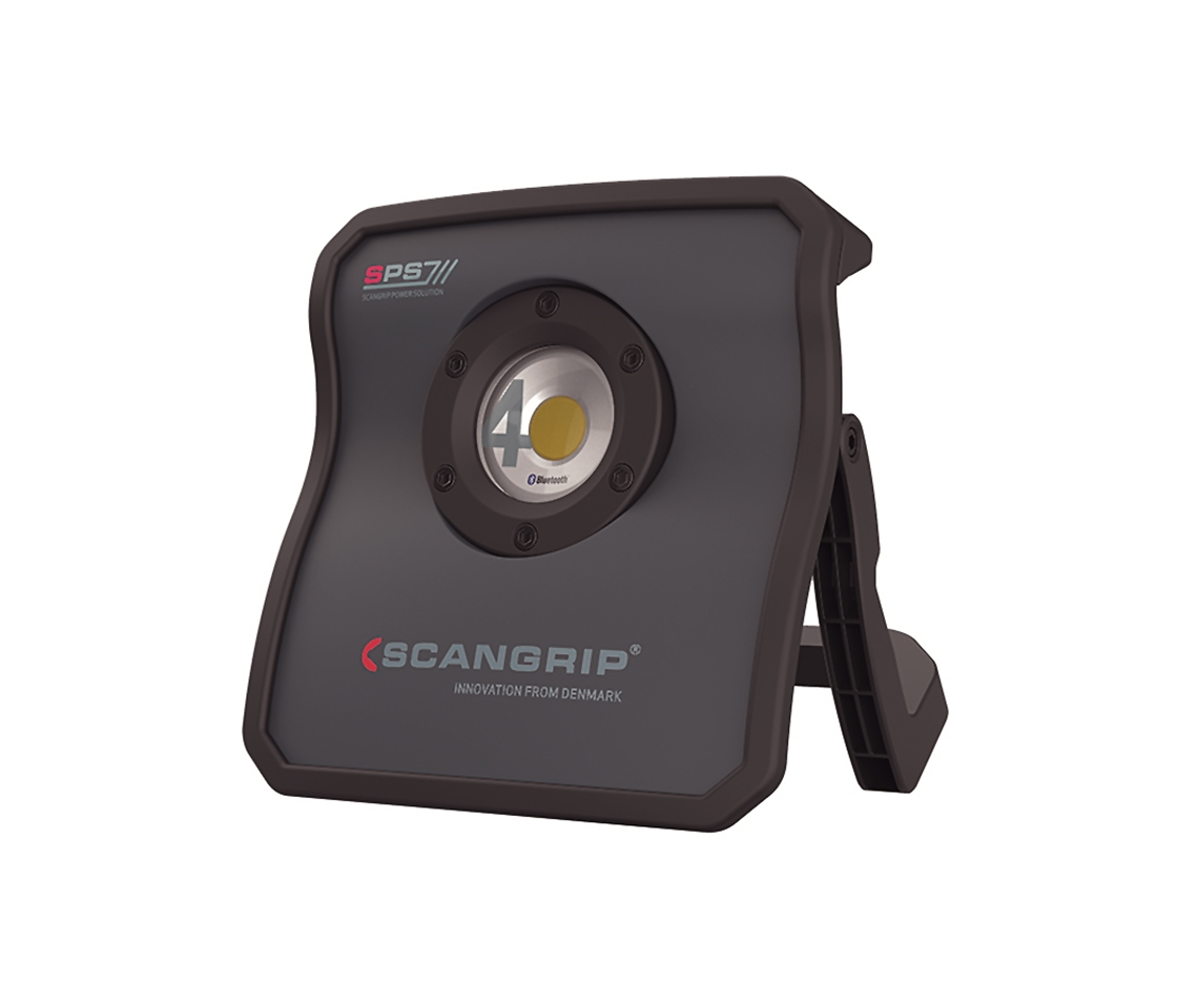 SCANGRIP - NOVA 10 SPS, 10'000 lm