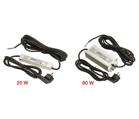 POWER SUPPLY and cables