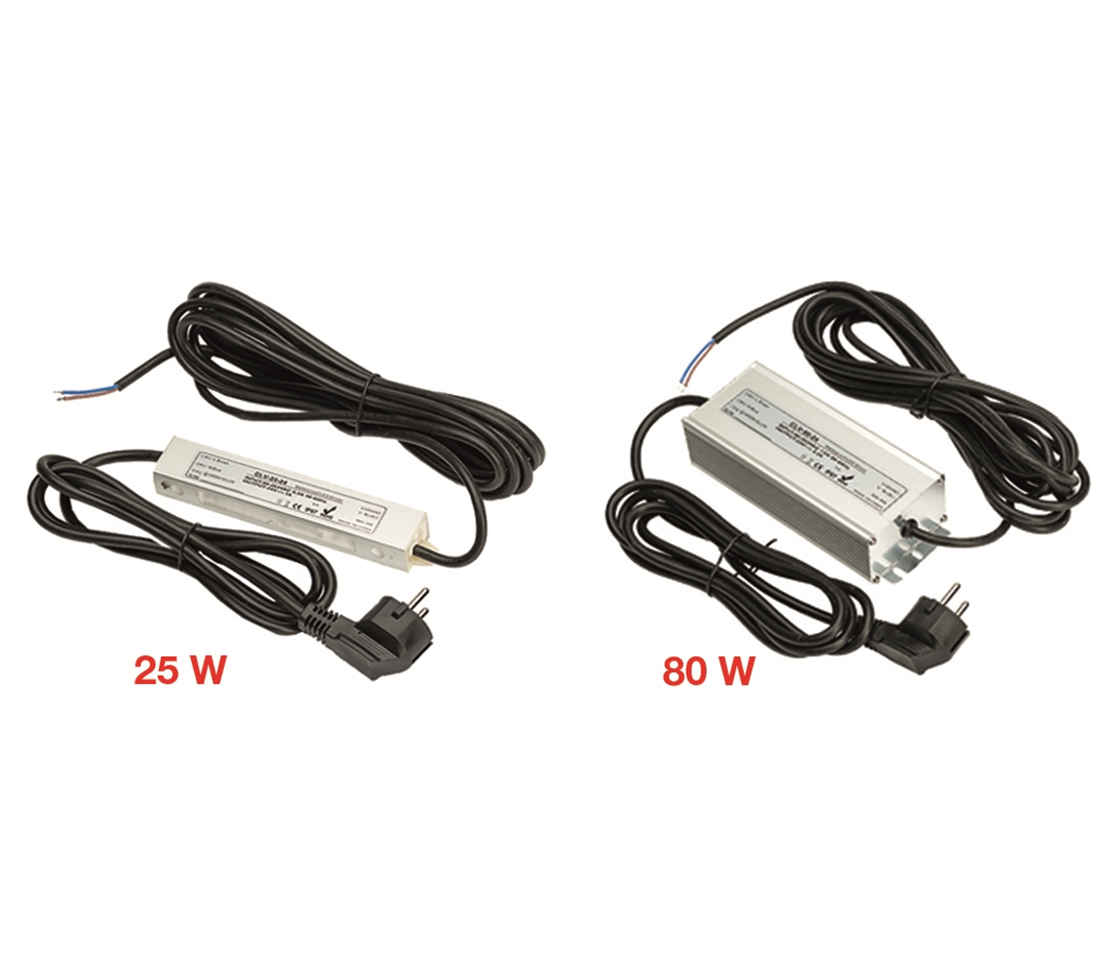 Câble, 80 W