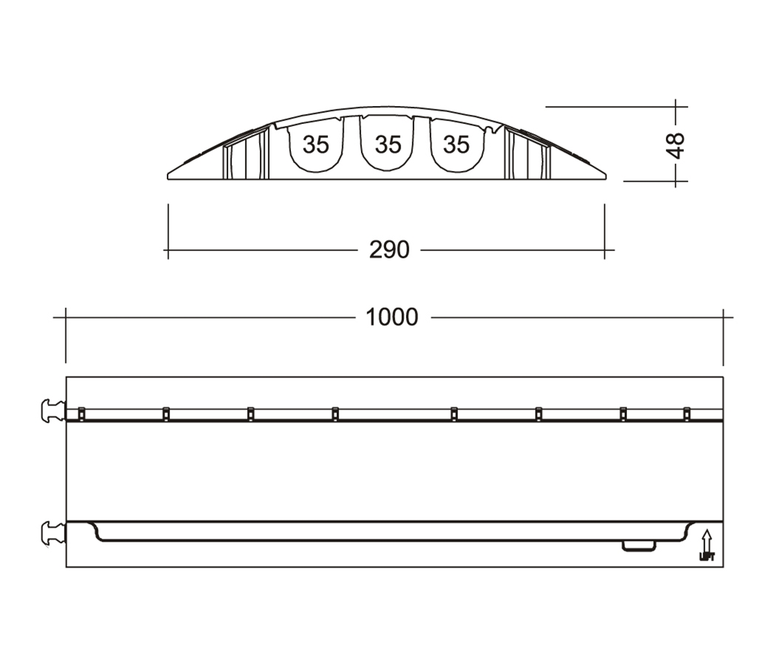 Kabelbr&#252;cke