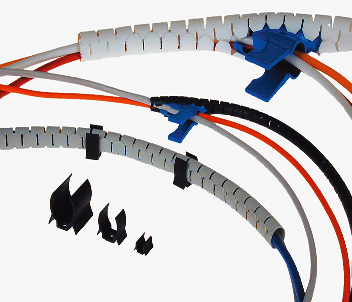 QUICK-TUBE PP cable-eater