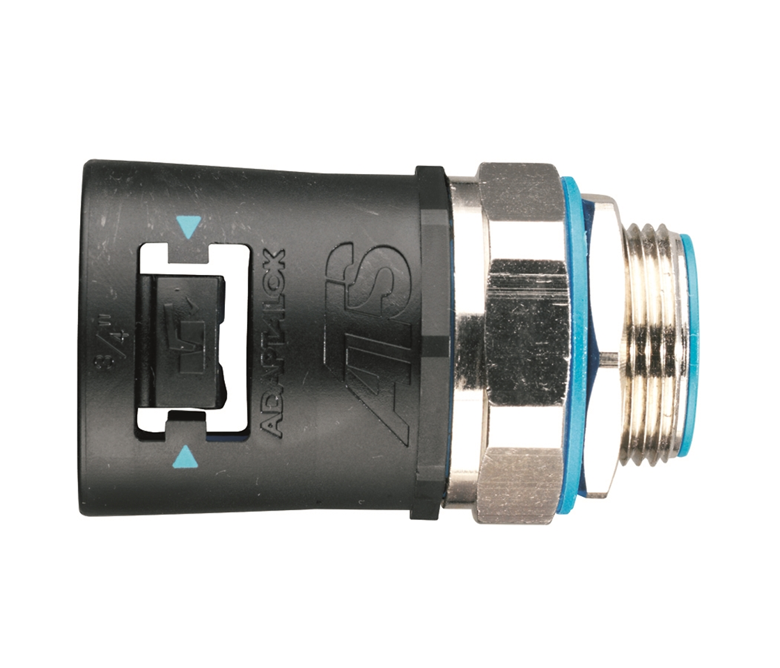 ATS-UL 180 AG MS DN10 M16 bl