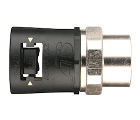 Conduit fitting ATS MS 180 IG straight