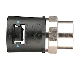 Conduit fitting ATS MS UL 180 IG straight