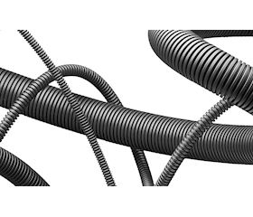 FEVS - Corrugated conduit