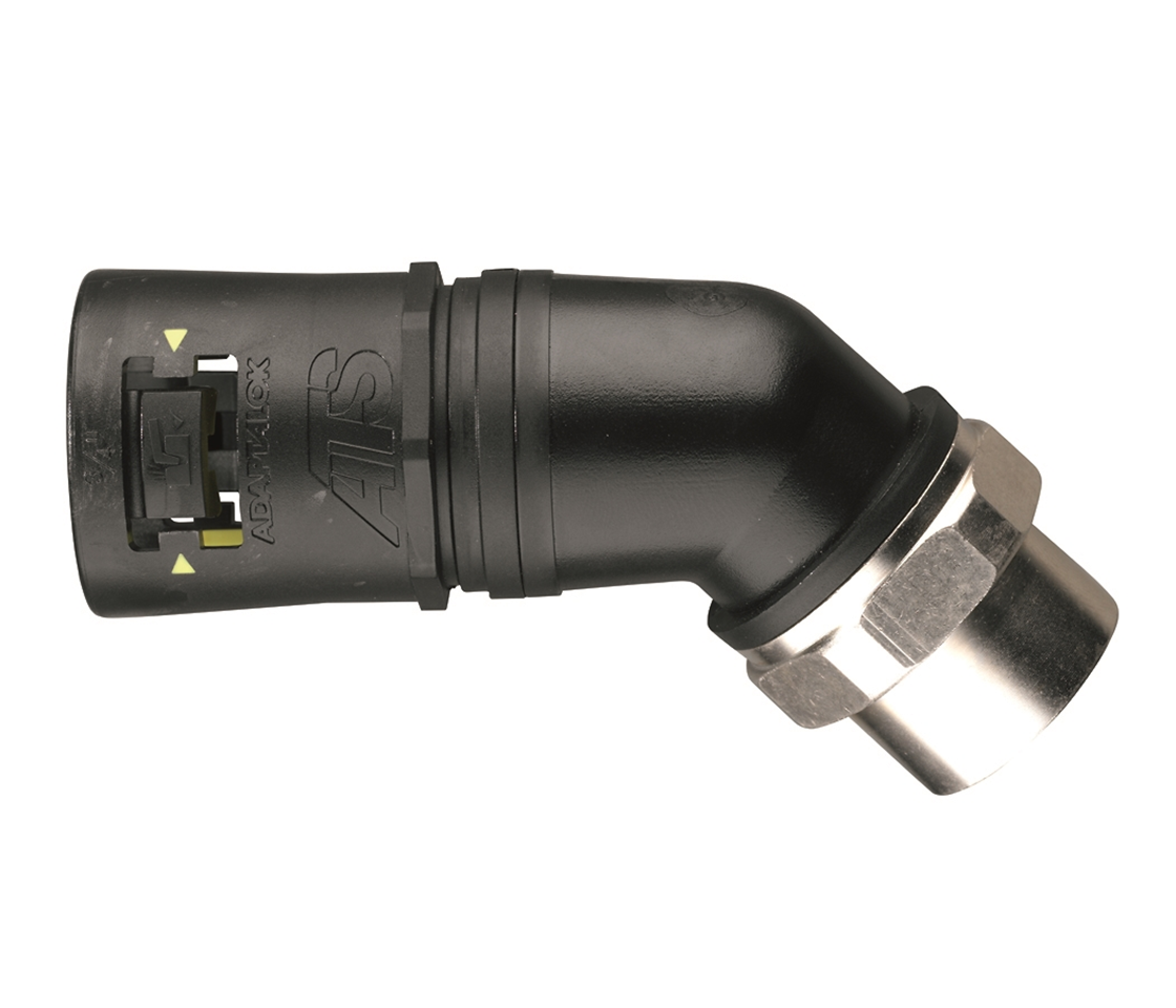 ATS 45 IG MS DN17 M20 grey