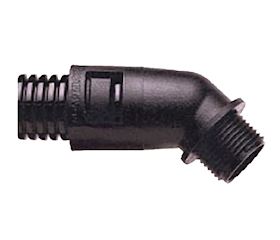 Conduit fitting ADAPTALOK 45