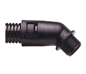 Raccordo per tubo flessibile ADAPTALOK 45° (PG)
