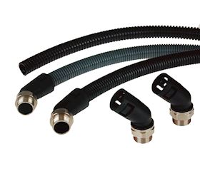 Conduit fitting ADAPTALOK 45 SA
